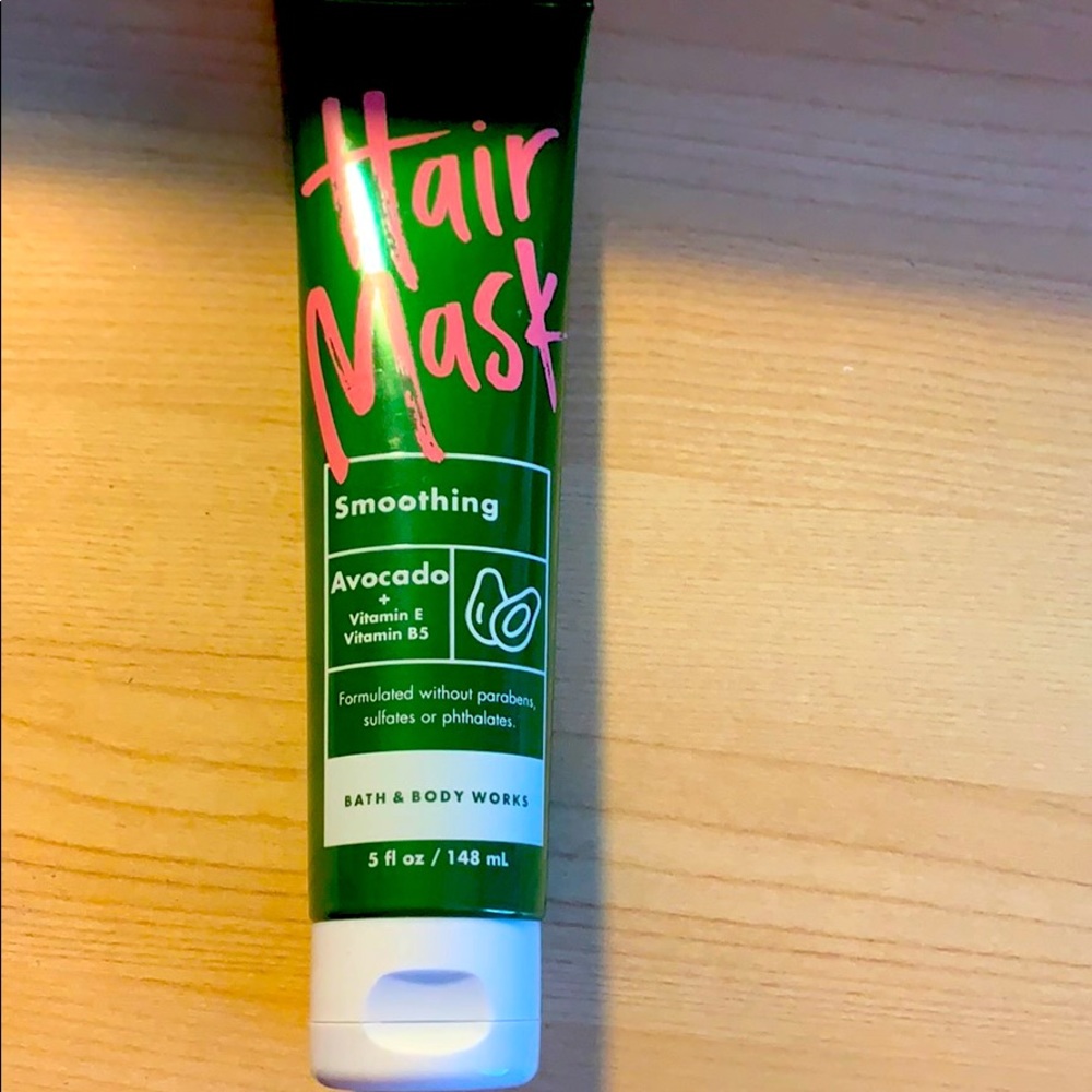 Hair mask